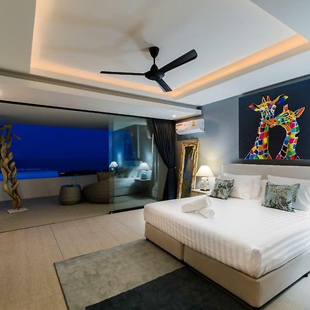Kaiyan Villa 查汶海滩 外观 照片