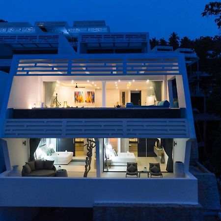 Kaiyan Villa 查汶海滩 外观 照片