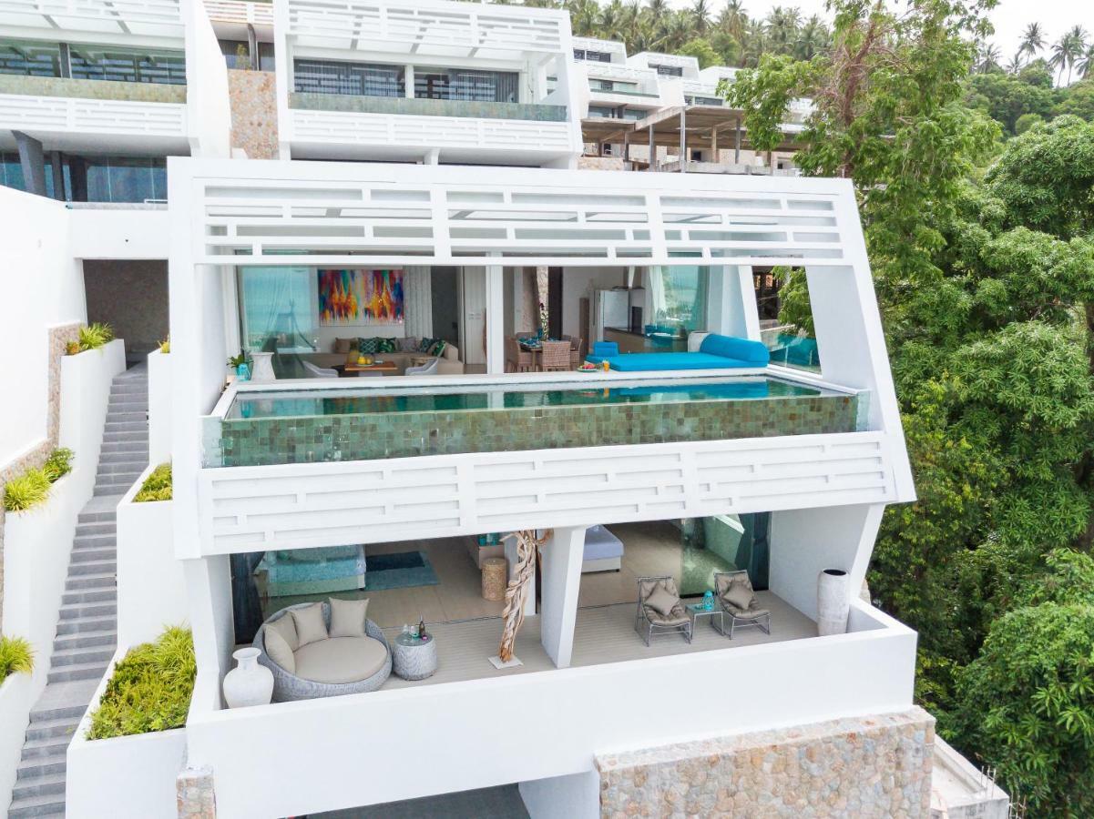 Kaiyan Villa 查汶海滩 外观 照片