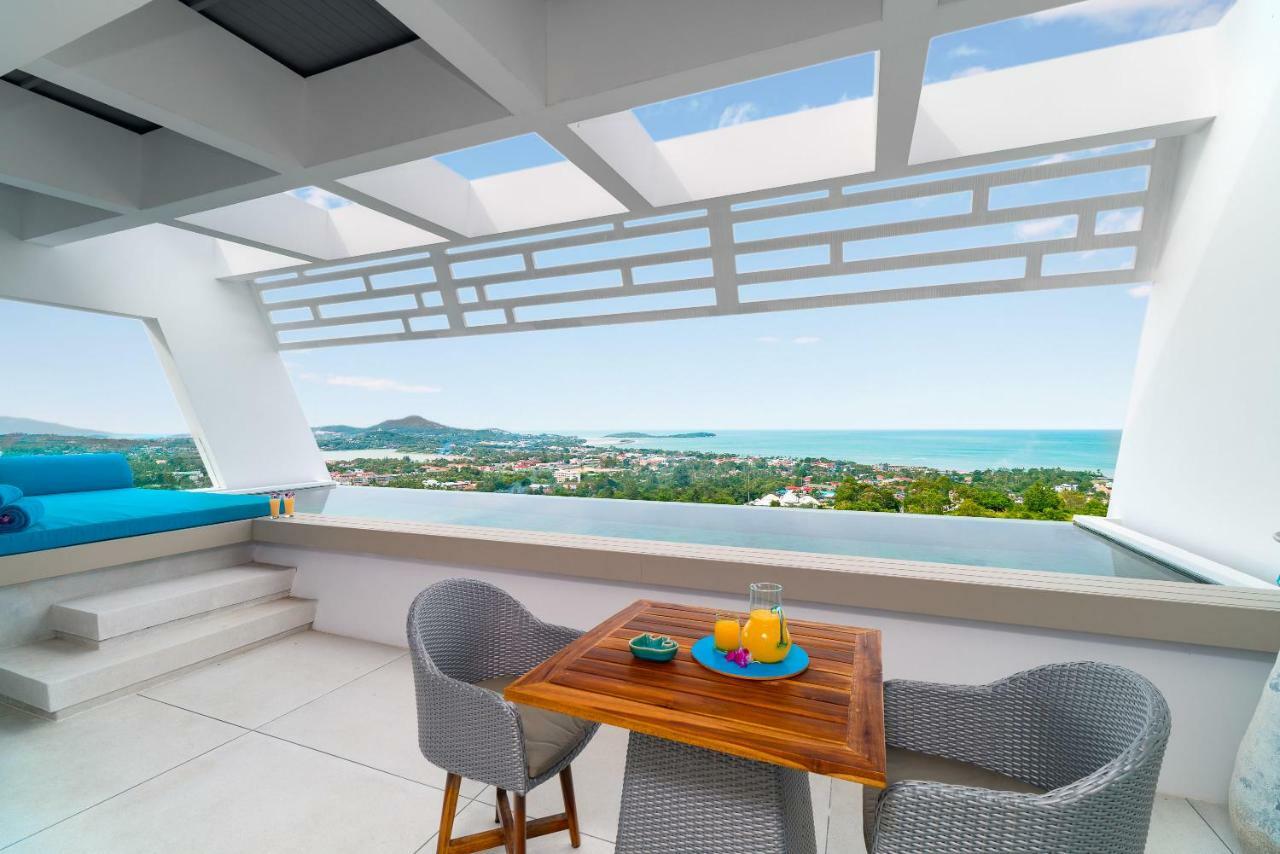 Kaiyan Villa 查汶海滩 外观 照片