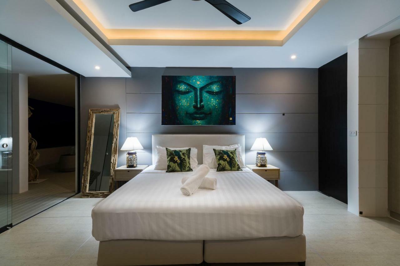 Kaiyan Villa 查汶海滩 外观 照片