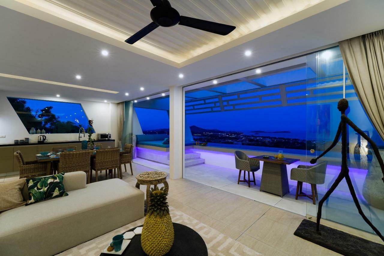 Kaiyan Villa 查汶海滩 外观 照片
