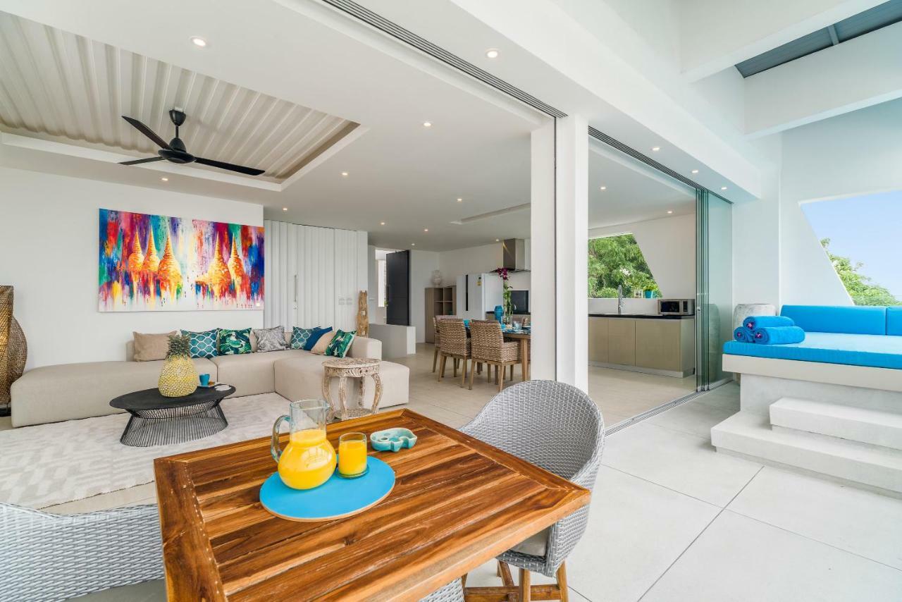 Kaiyan Villa 查汶海滩 外观 照片
