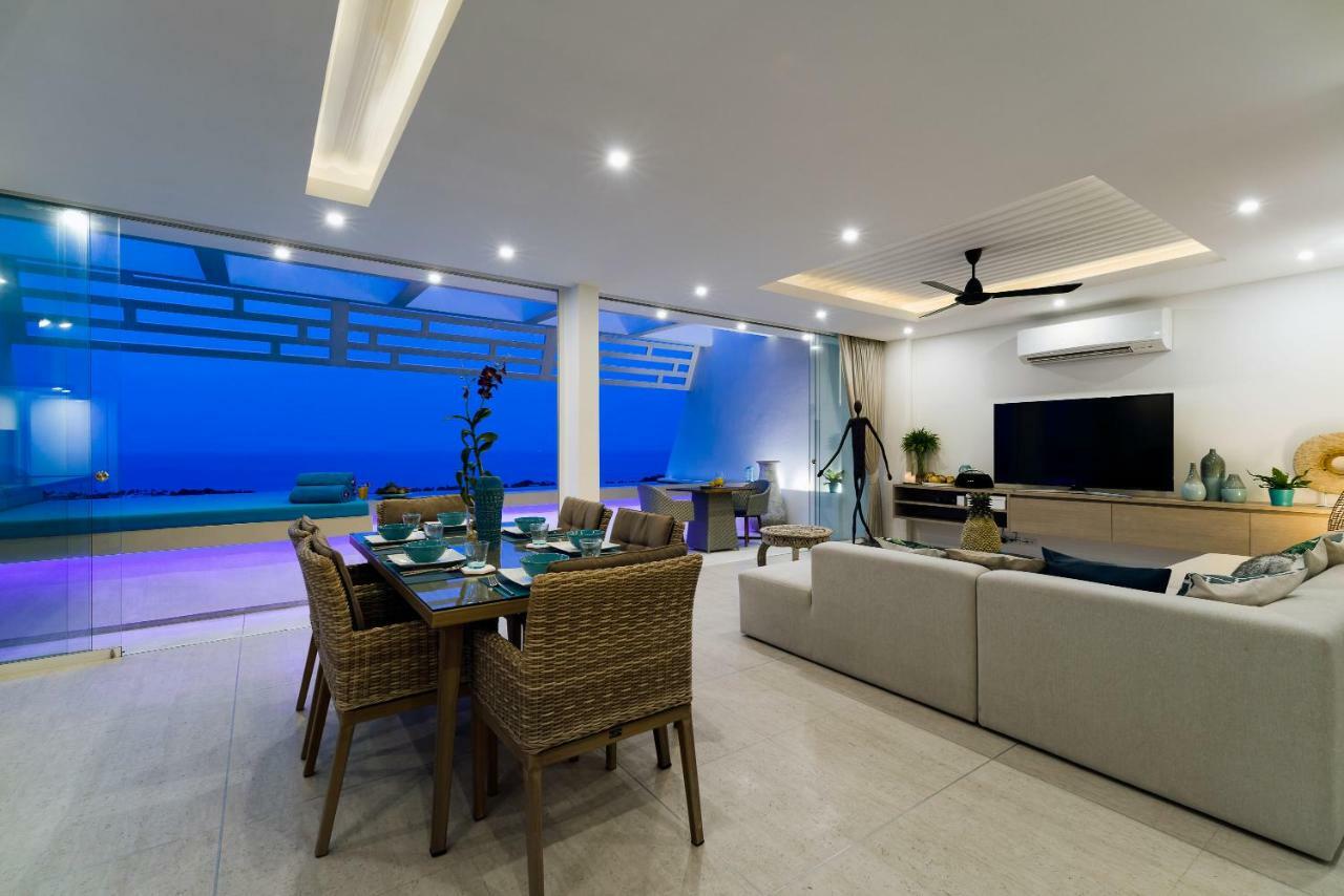 Kaiyan Villa 查汶海滩 外观 照片