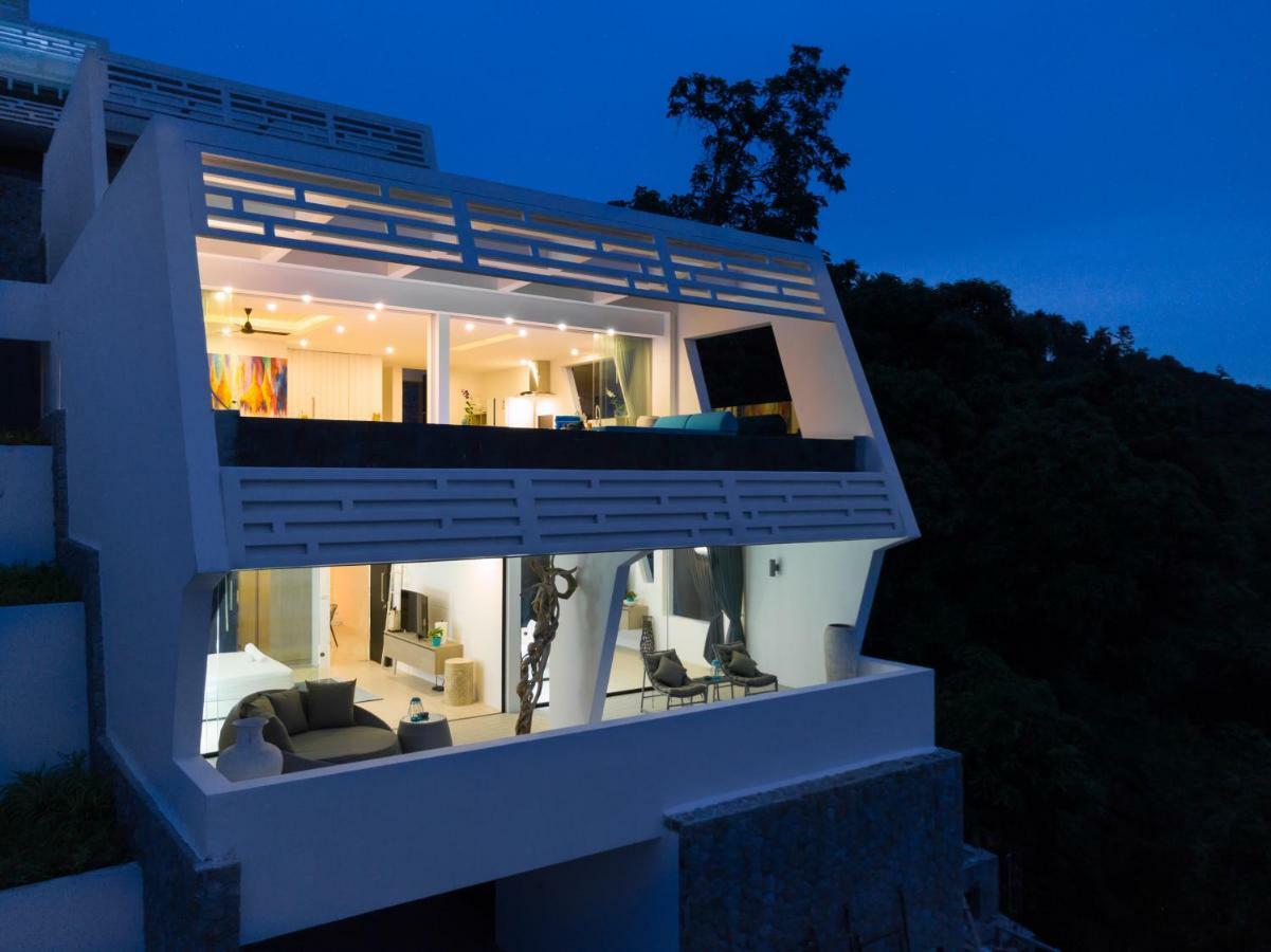 Kaiyan Villa 查汶海滩 外观 照片