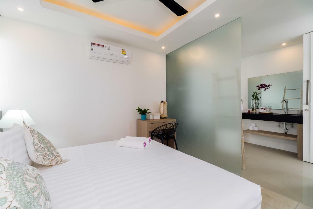 Kaiyan Villa 查汶海滩 外观 照片
