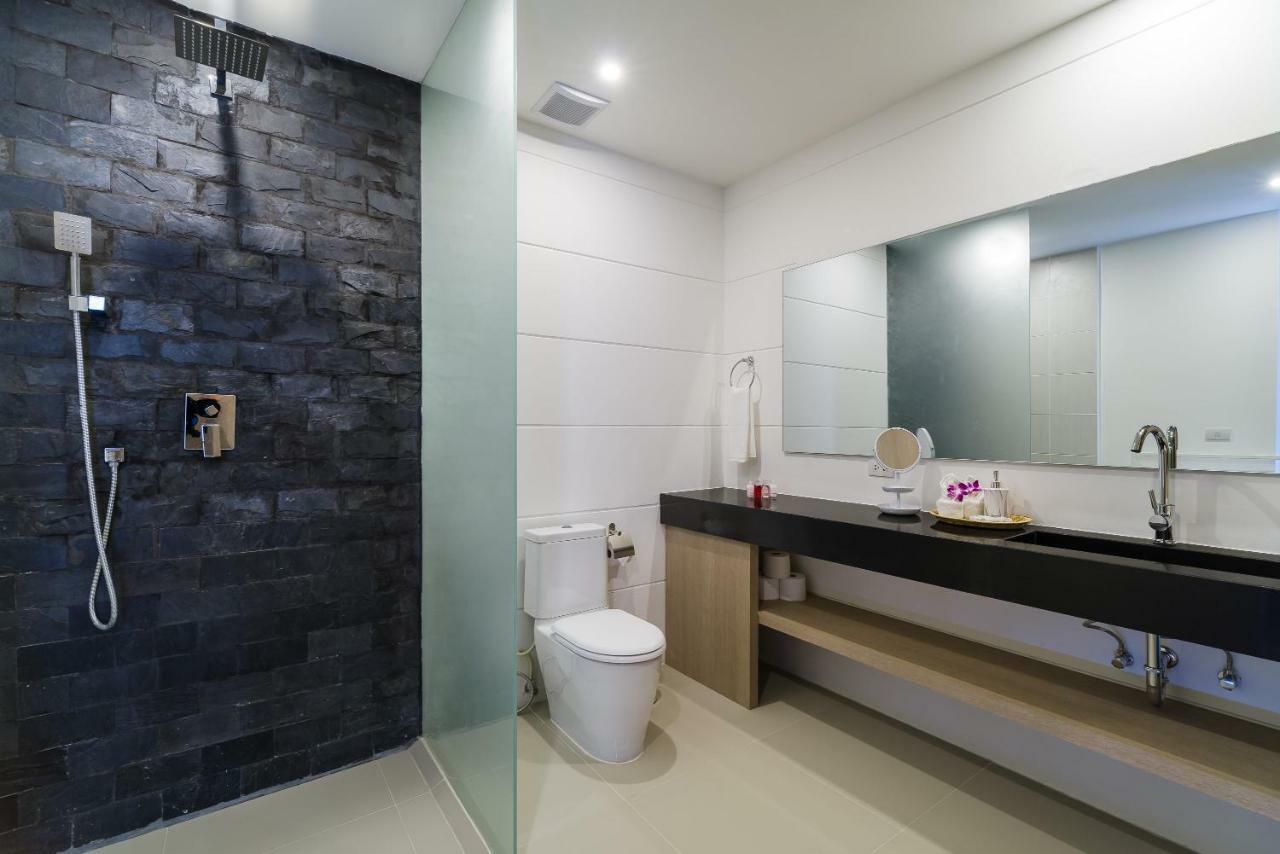 Kaiyan Villa 查汶海滩 外观 照片