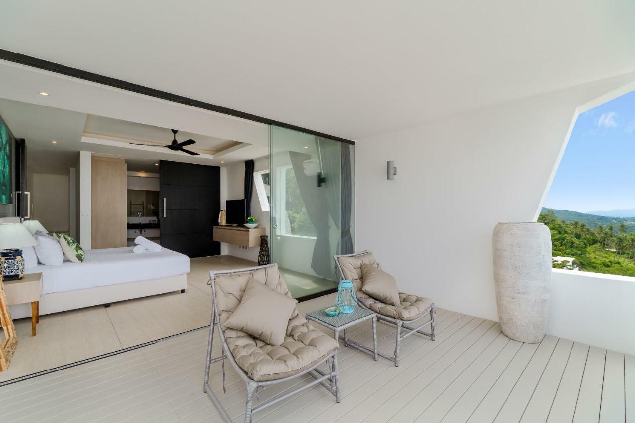 Kaiyan Villa 查汶海滩 外观 照片