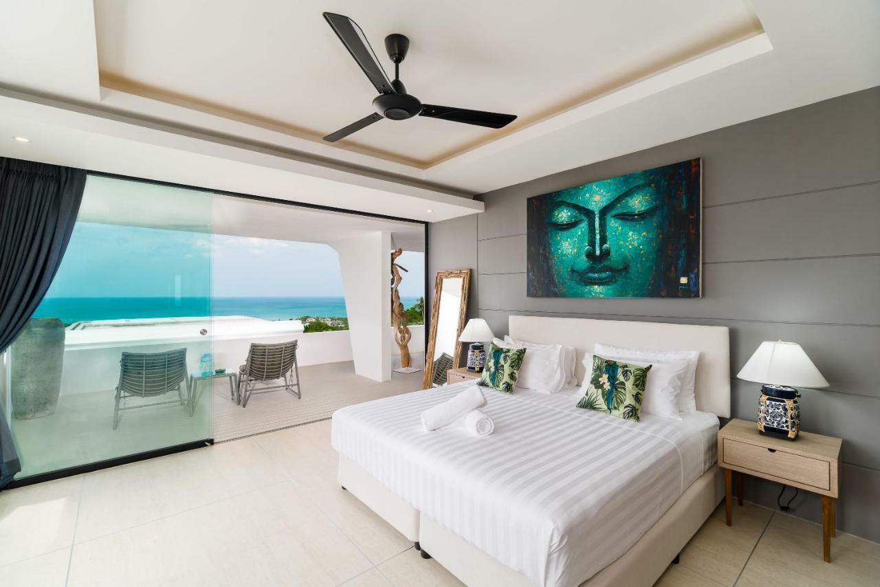 Kaiyan Villa 查汶海滩 外观 照片
