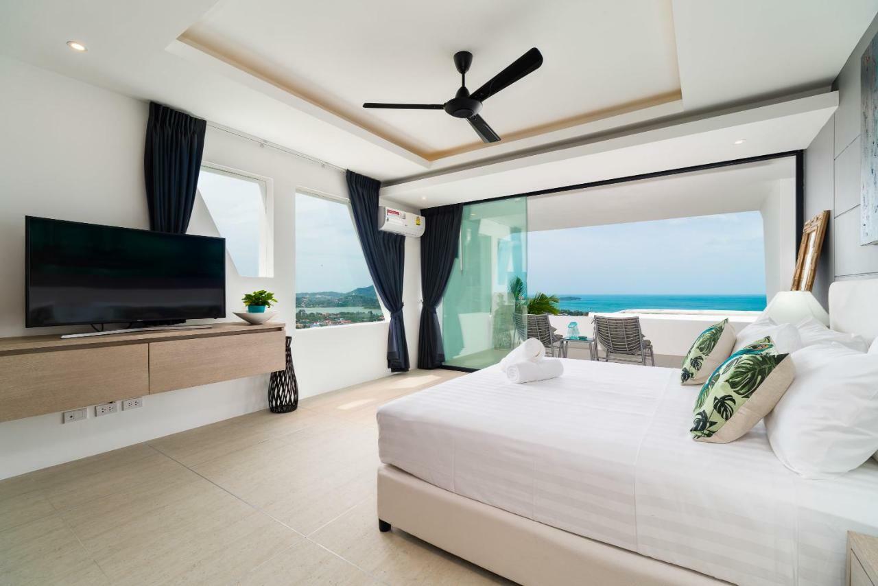 Kaiyan Villa 查汶海滩 外观 照片