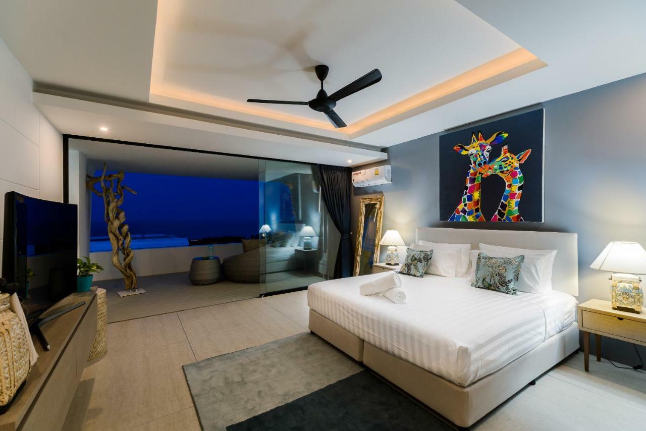 Kaiyan Villa 查汶海滩 外观 照片