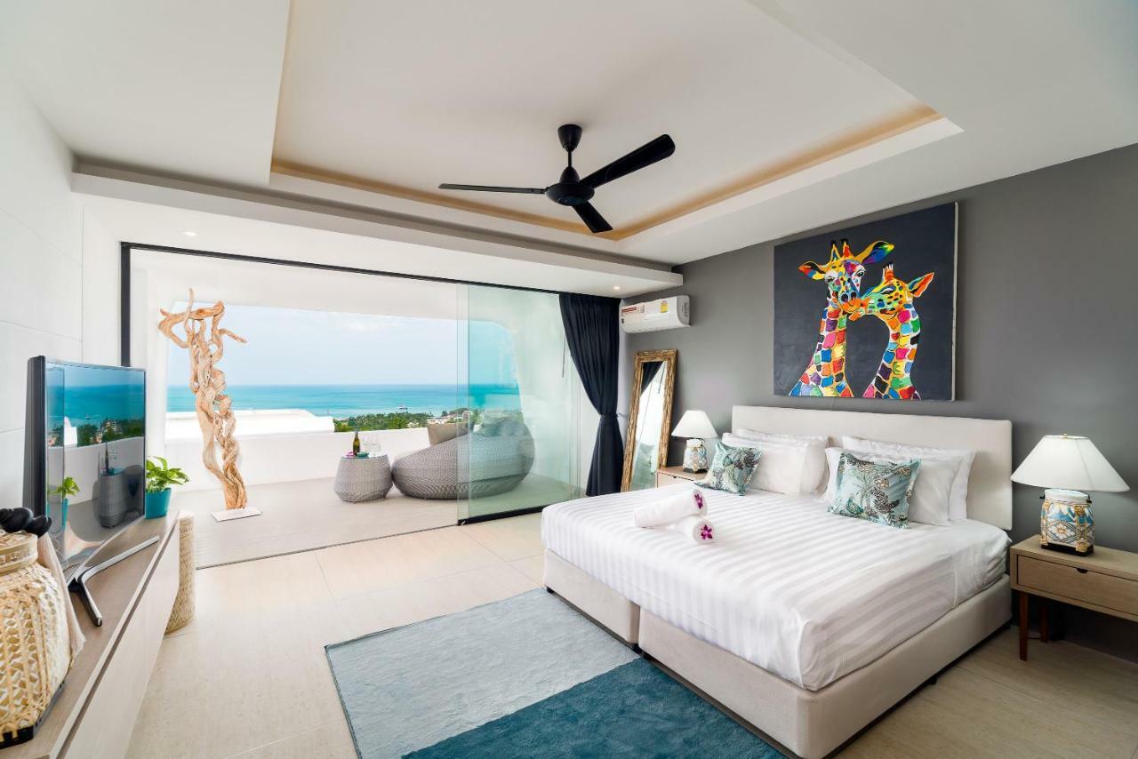 Kaiyan Villa 查汶海滩 外观 照片