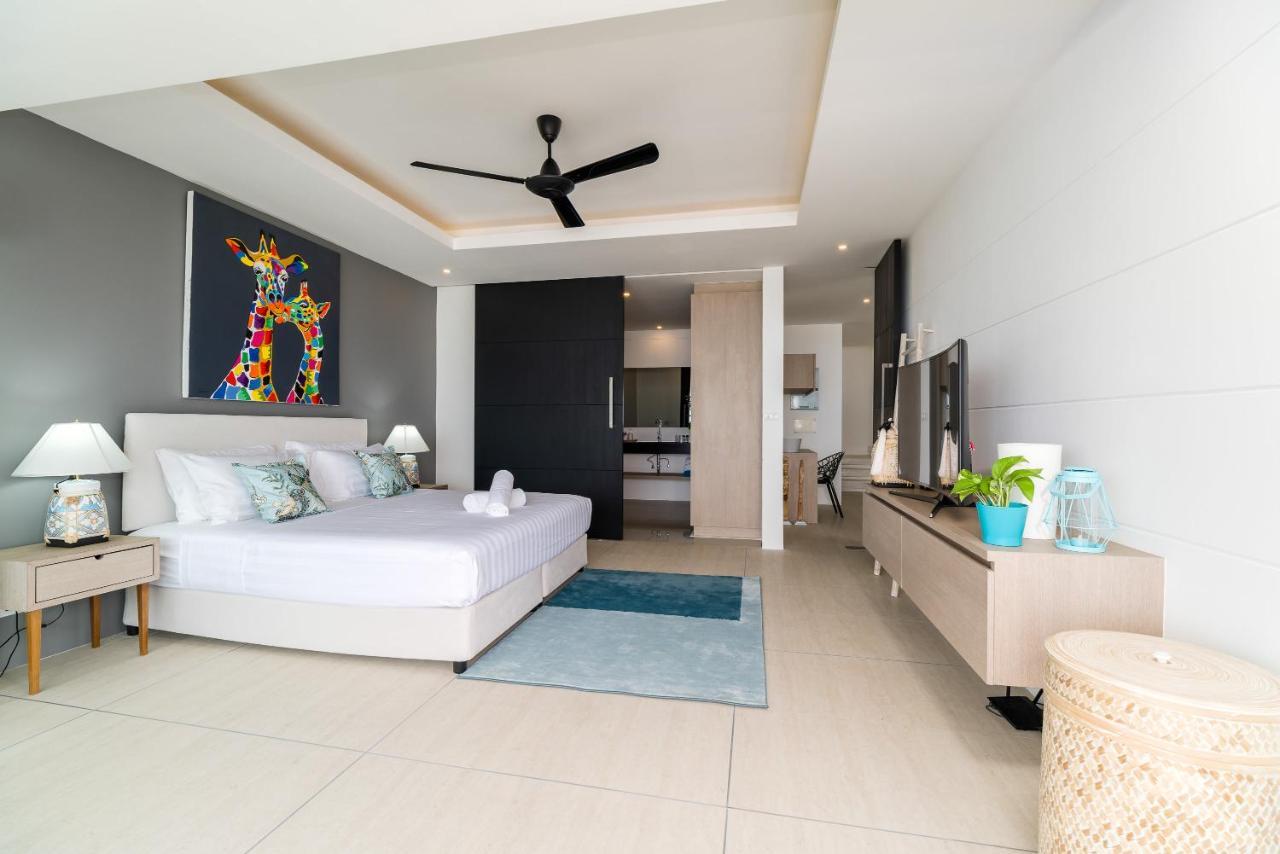 Kaiyan Villa 查汶海滩 外观 照片