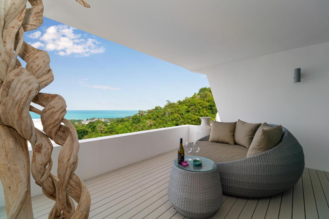Kaiyan Villa 查汶海滩 外观 照片