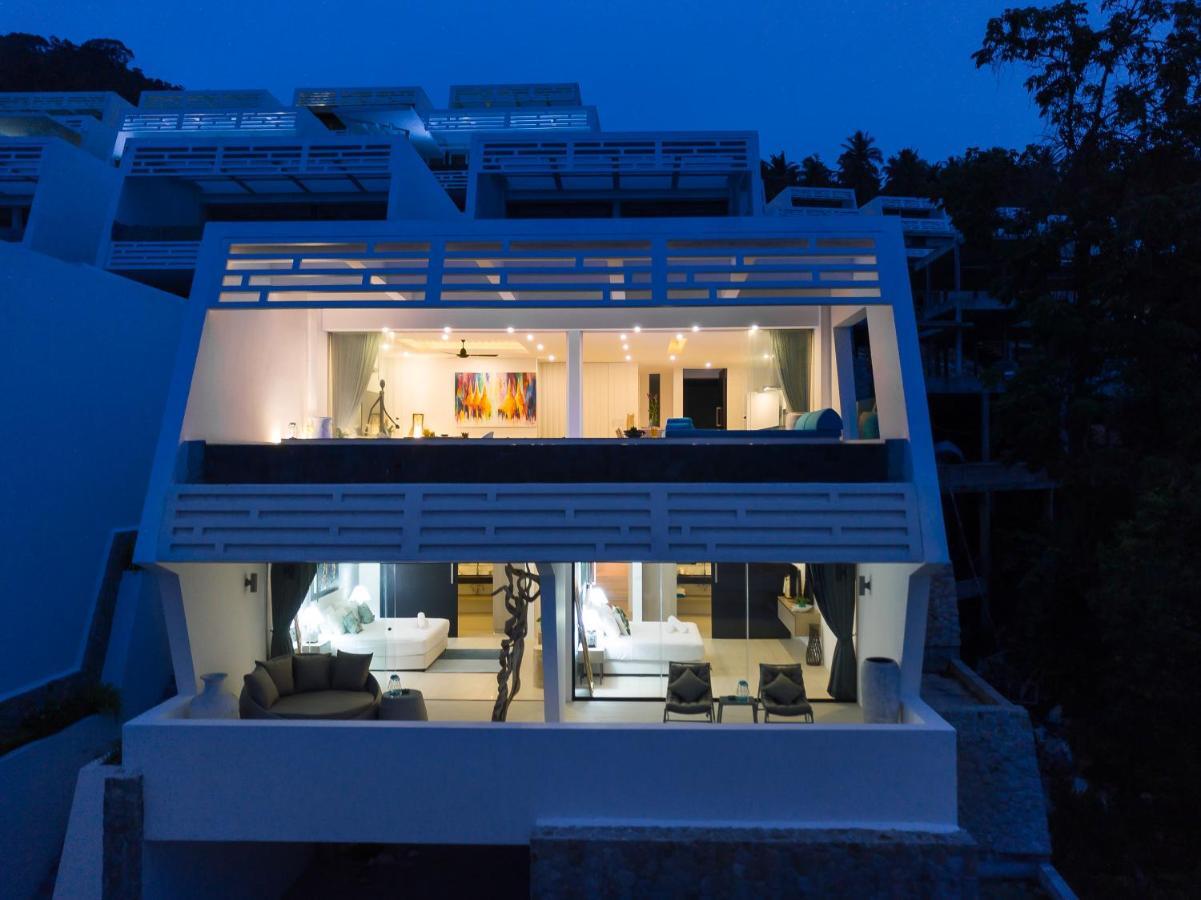 Kaiyan Villa 查汶海滩 外观 照片